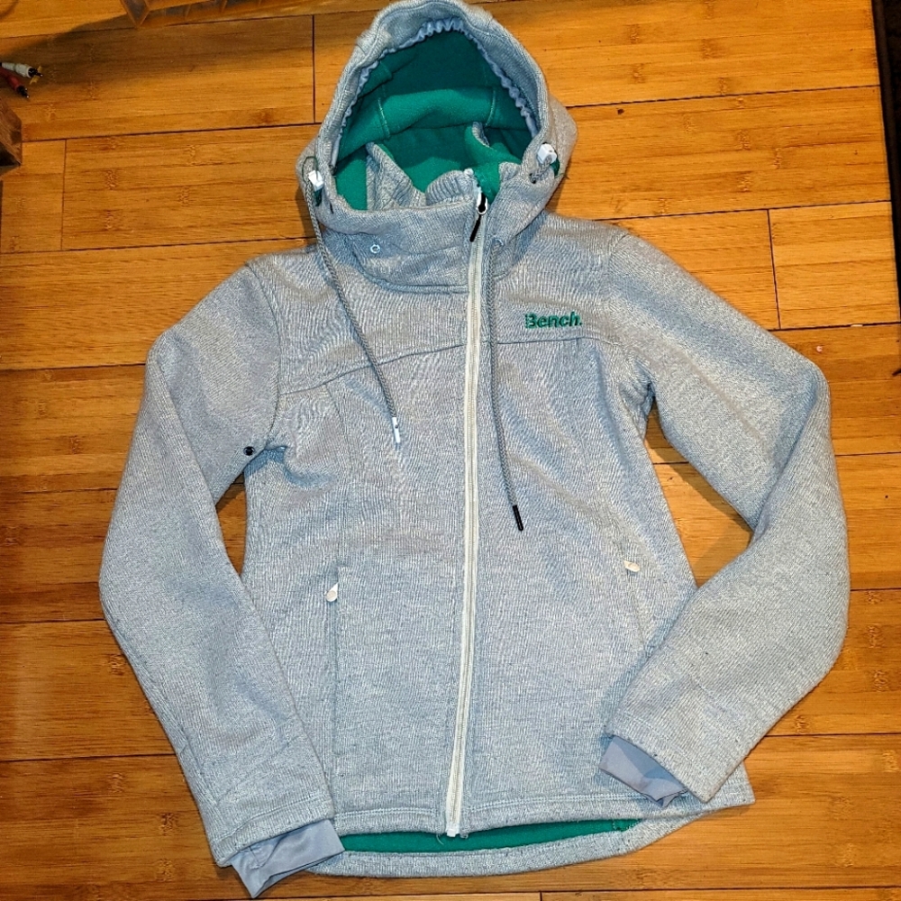 Bench jacket